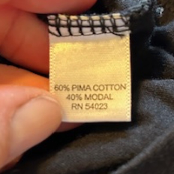 Banana Republic Black Basic Deep V-Neck Sleeveless Cinch SideTank Top Blouse - Picture 13 of 13